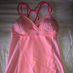 Lululemon tank top